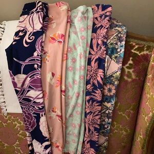 Bundle of soft & stretchy LuLaRoe leggings